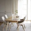 Alison Stol | Beige Tyg | Ekben