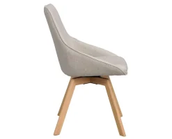 Alison Stol | Beige Tyg | Ekben