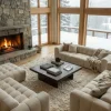 Alps soffa Set 2 | Vänster