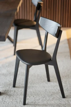 Ami Stol | Svartbetsad Ek, Svart