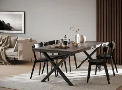 Ami Stol | Svartbetsad Ek, Svart