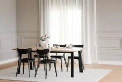 Ami Stol | Svartbetsad Ek, Svart
