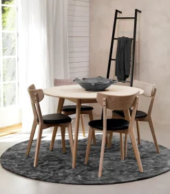 Ami Stol | Vitpigm. Ek, Svart