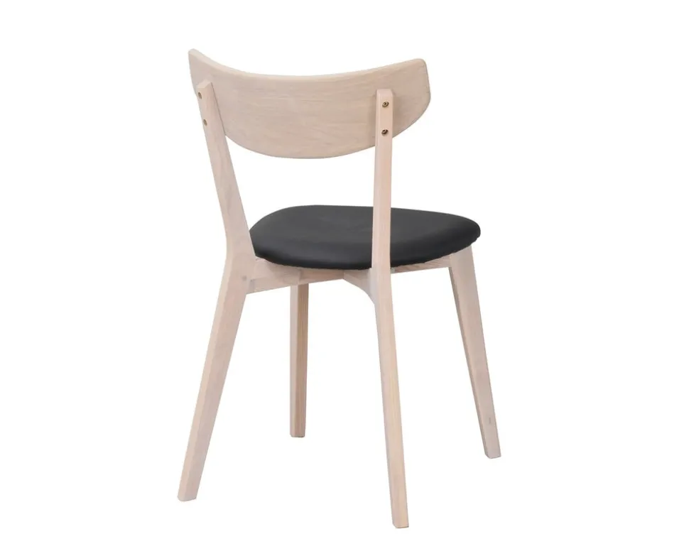 Ami Stol | Vitpigm. Ek, Svart
