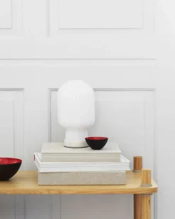 Amp Bordslampa Vit / Vit