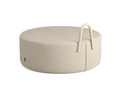 Amstelle Puff | Ø100