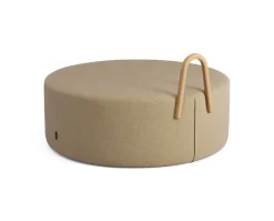 Amstelle Puff | Ø100