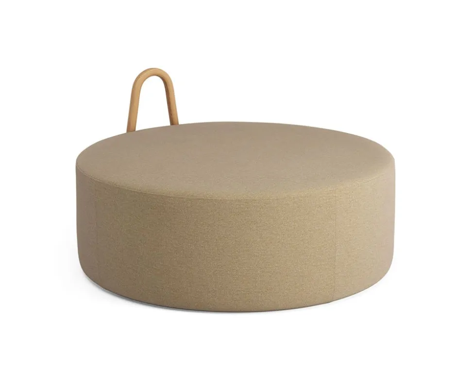 Amstelle Puff | Ø100