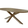Ancona Ovalt Matbord | Spindelben