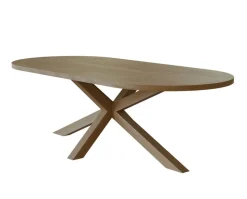 Ancona Ovalt Matbord | Spindelben