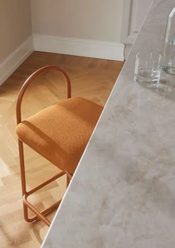 Angui Barstol SH83 | Amber Bouclé