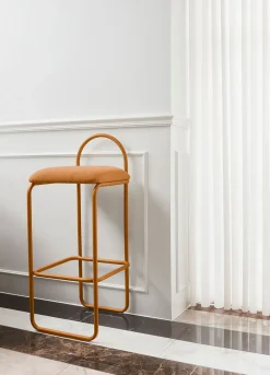 Angui Barstol SH93 | Amber Bouclé