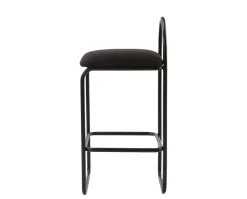 Angui Barstol SH83 | Antracite Bouclé