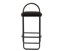 Angui Barstol SH83 | Antracite Bouclé