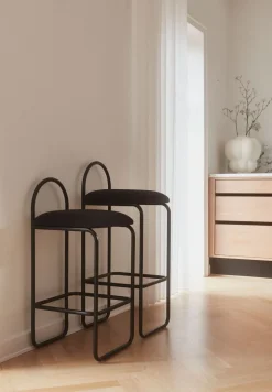 Angui Barstol SH93 | Antracite Bouclé