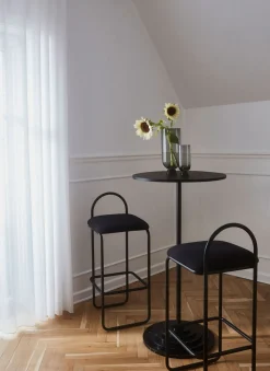 Angui Barstol SH93 | Antracite Bouclé