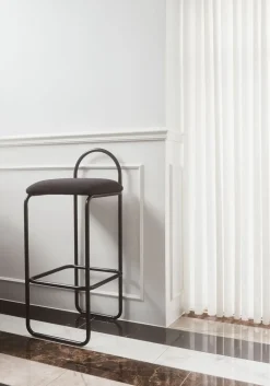 Angui Barstol SH93 | Antracite Bouclé