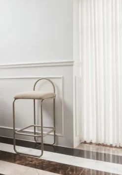 Angui Barstol SH83 | Taupe Bouclé