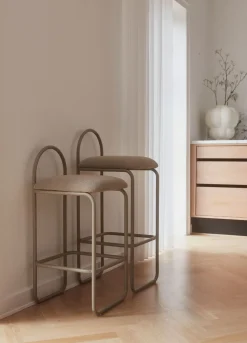 Angui Barstol SH93 | Taupe Bouclé