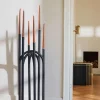 Angui Golvljusstake H92