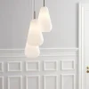 Anoli 13 Ljuskrona | Nordic Gold/Gold