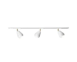 Anoli Spotlightskena | Nordic Gold/White