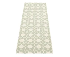 Anya Gångmatta 70x200 | Misty Mint