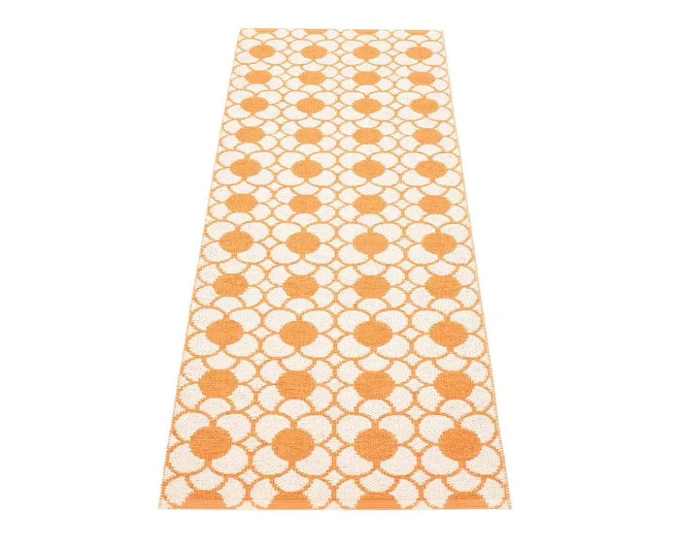 Anya Gångmatta 70x200 | Pale Orange