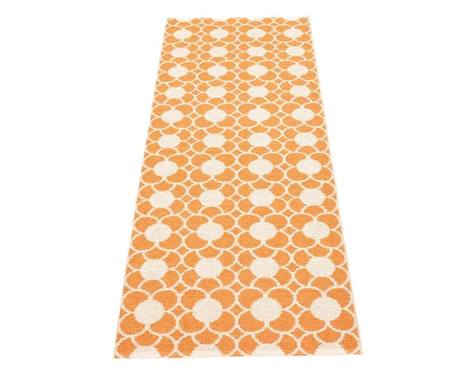 Anya Gångmatta 70x200 | Pale Orange