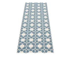 Anya Gångmatta 70x200 | River Blue