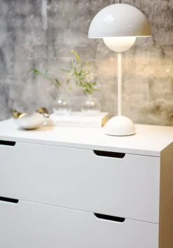 AOKO Byrå 4 lådor | Beige