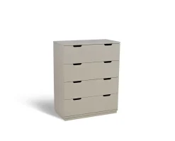 AOKO Byrå 4 lådor | Beige