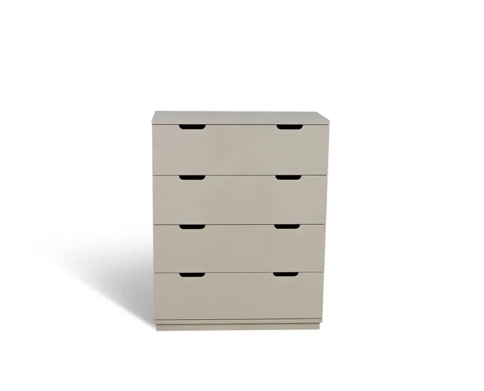 AOKO Byrå 4 lådor | Beige