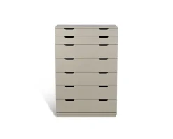 AOKO Byrå 7 lådor | Beige