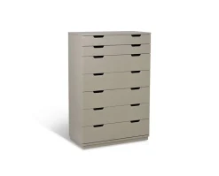 AOKO Byrå 7 lådor | Beige