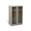 AOKO  Skåp Glasdörrar | Beige