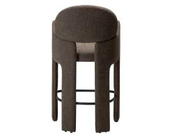 Aole Barstol | Major Brown Bouclé
