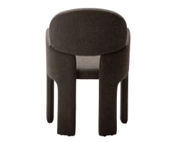 Aole Karmstol | Major Brown Bouclé
