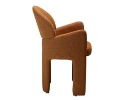 Aole Karmstol | Pumpkin Spice Bouclé