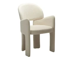 Aole Karmstol | Simply Beige Bouclé