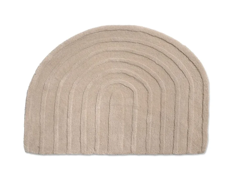 Arch Dörrmatta | Beige