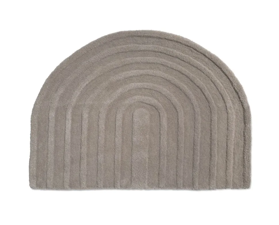 Arch Dörrmatta | Silver