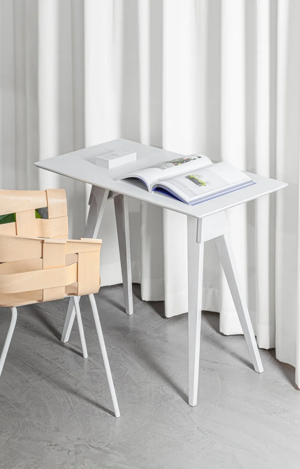 Arco Sidobord Large | Oak