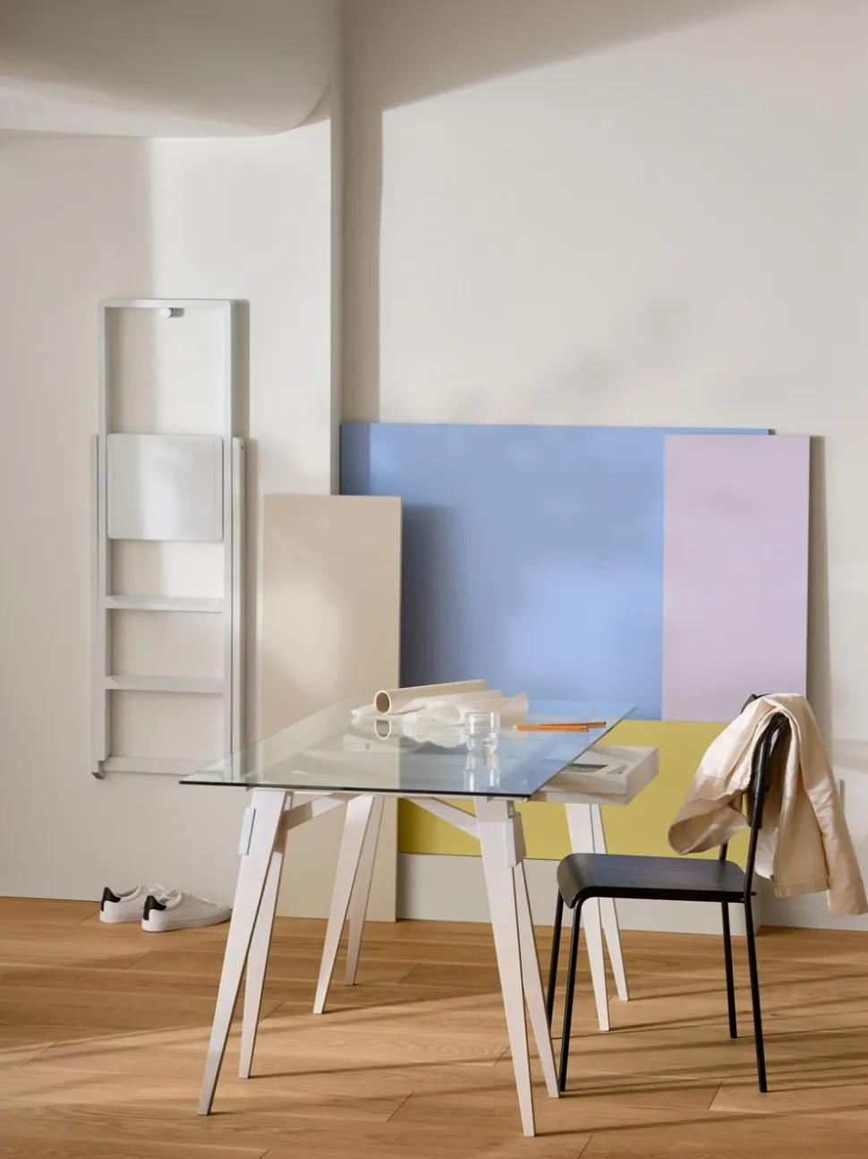 Arco Skrivbord | Ek
