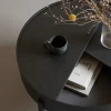 Arc Soffbord o66 | Svartmålad Ask