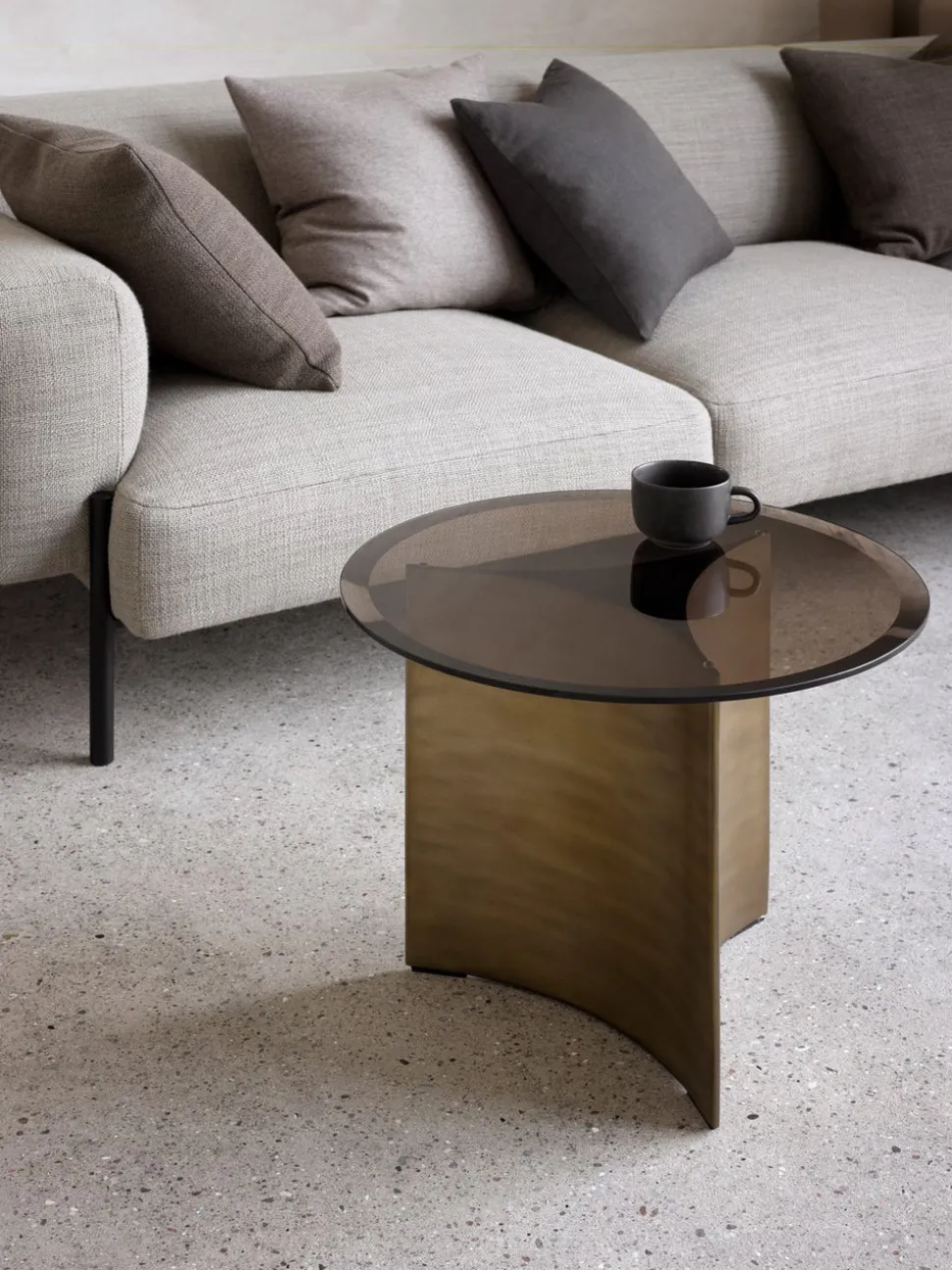 Arc Soffbord Ø50 | Small