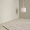 Arctic matta light grey 140x200