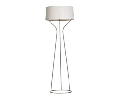 Aria Golvlampa | Vit