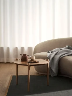 Aria Soffbord Ø60 | Ek