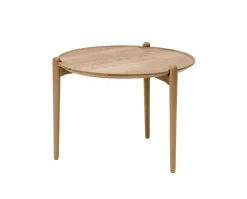 Aria Soffbord Ø60 | Ek